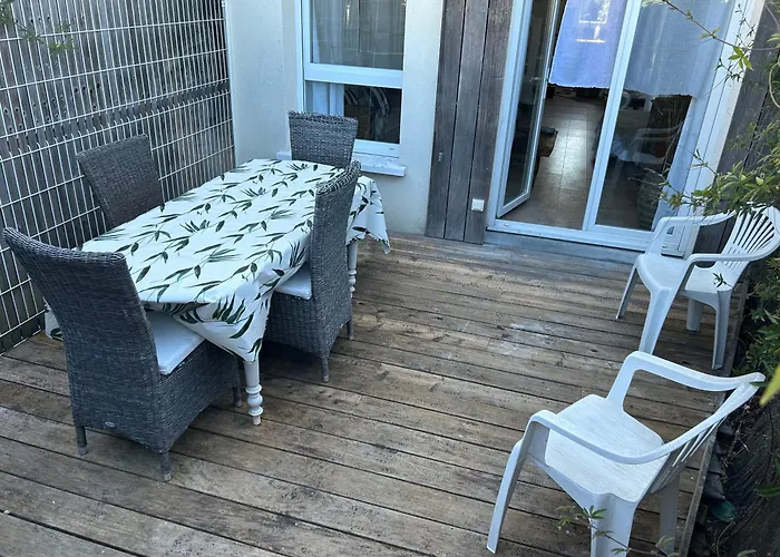 Vivi Feriehus Lège-Cap-Ferret